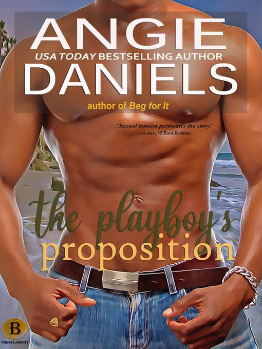 Title details for The Playboy's Proposition by Angie Daniels - Wait list